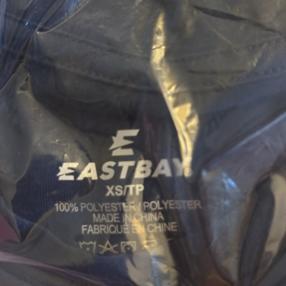 Lot of 2x NWT [Eastbay] Gymtech Performance Wear Short-Sleeved Shirts Men’s XS - Picture 4 of 8